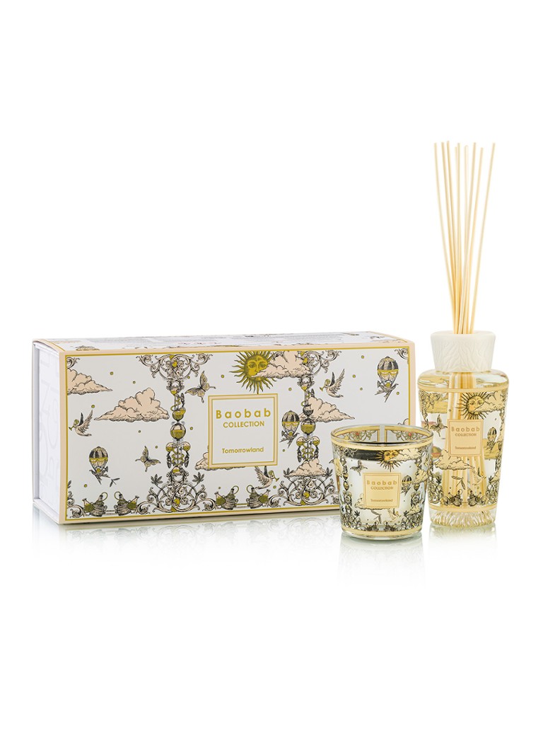 Baobab Collection Gift Box Tomorrowland 2025 - Limited Edition - Deal