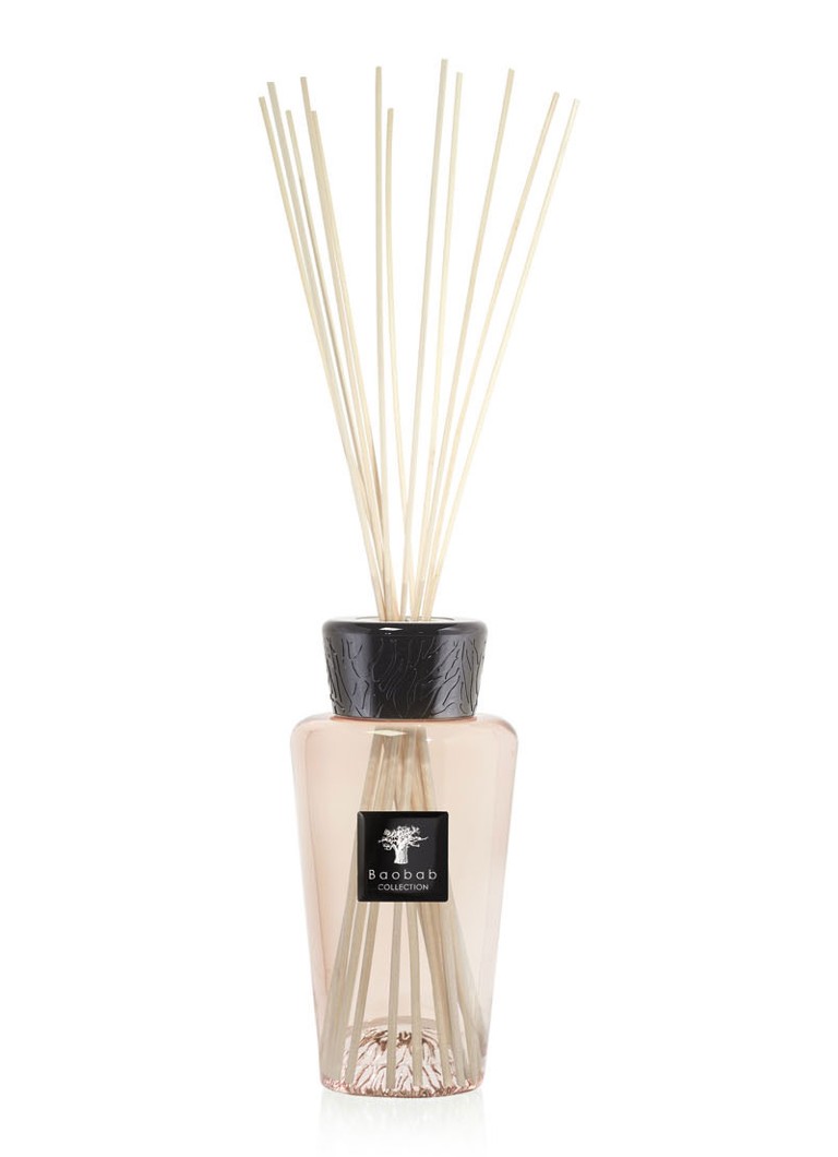 Baobab Collection Masaai Spirit Africa geurstokjes 500 ml Lindegroen - Deal