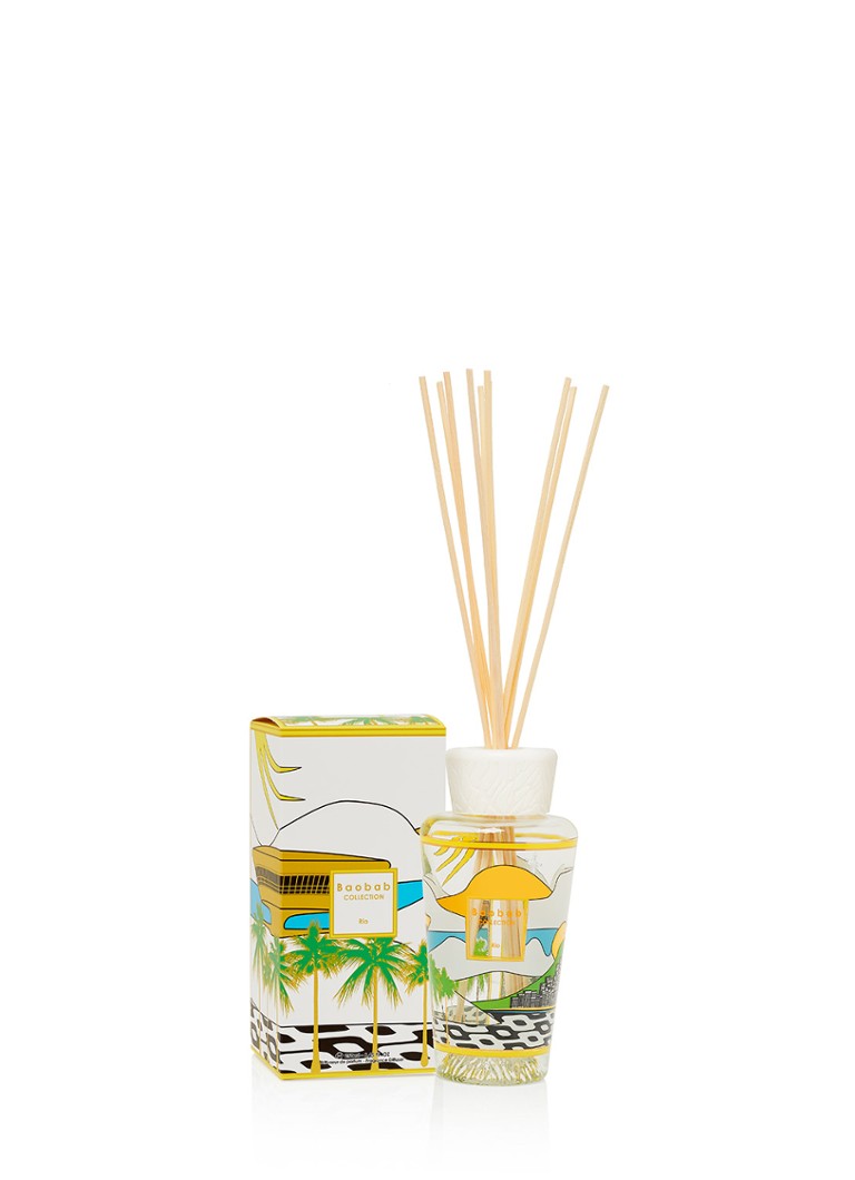 Baobab Collection My First Baobab Rio geurstokjes 250 ml Abrikoos - Deal