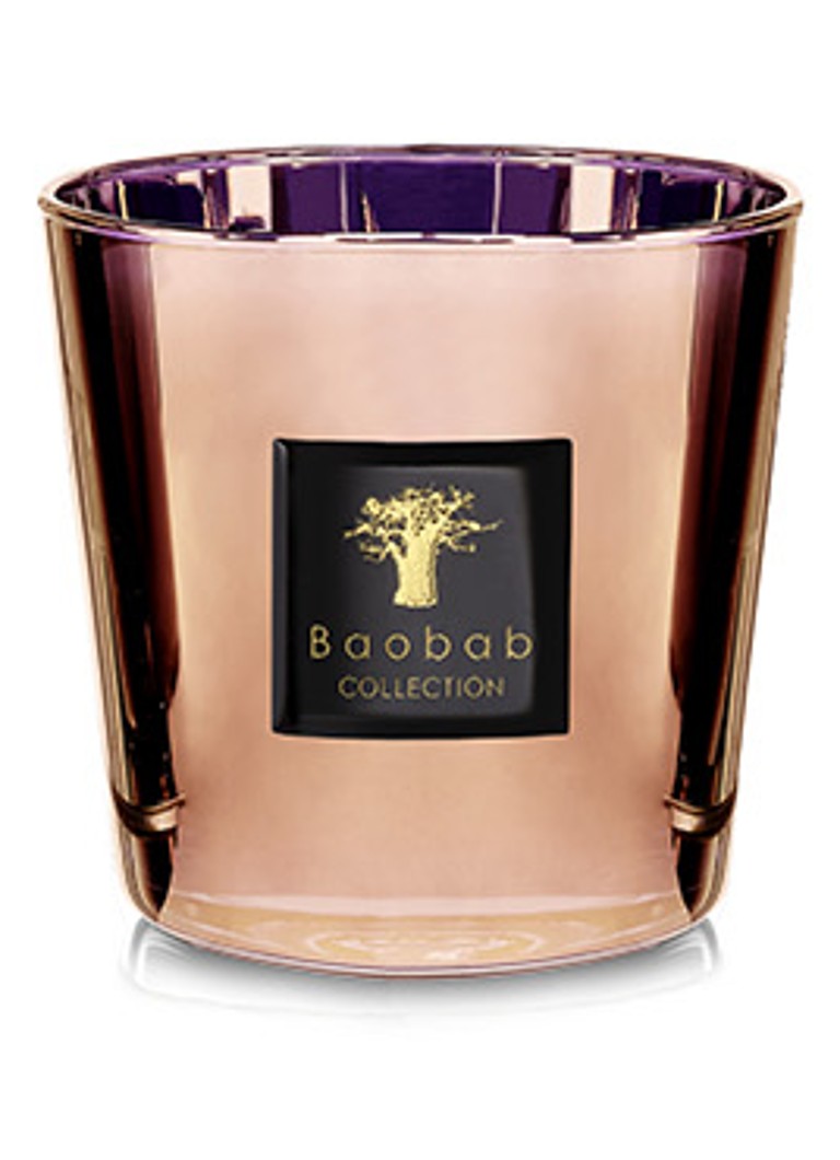 Baobab Collection Les Exclusives Cyprium Max 1 geurkaars 200 gram Koper - Deal