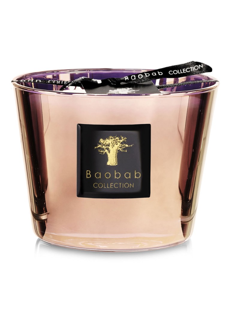 Baobab Collection Les Exclusives Cyprium Max 10 geurkaars 500 gram Koper - Deal