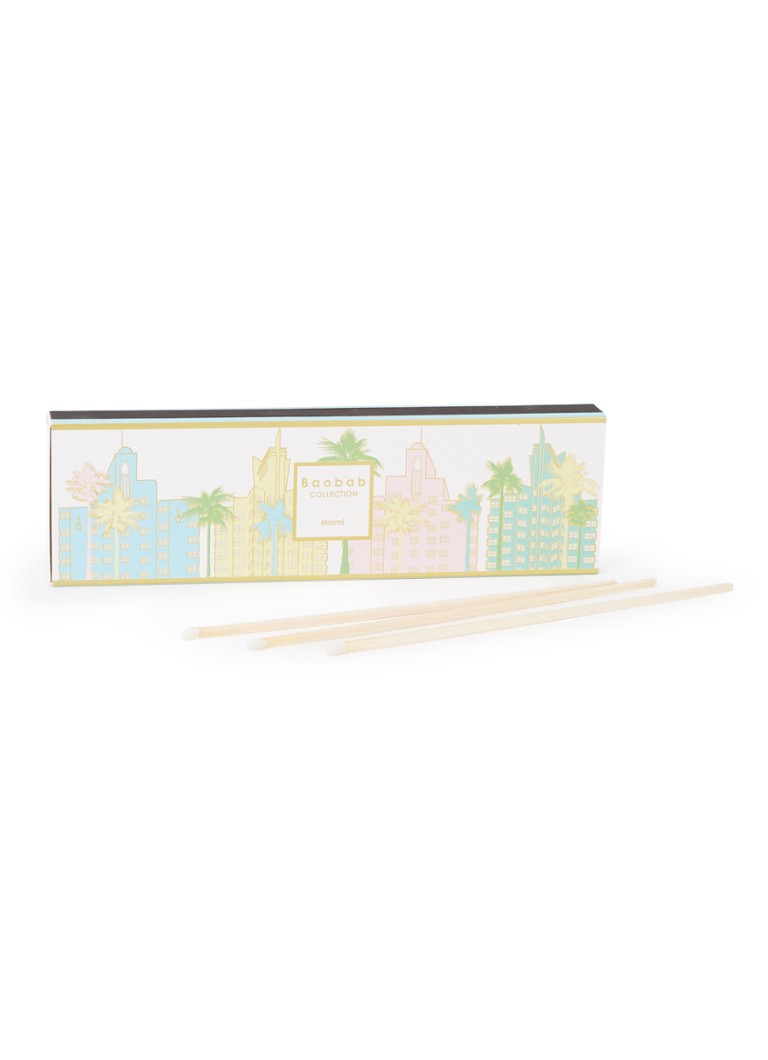 Baobab Collection My First Baobab Cities Miami lucifers Lindegroen - Deal