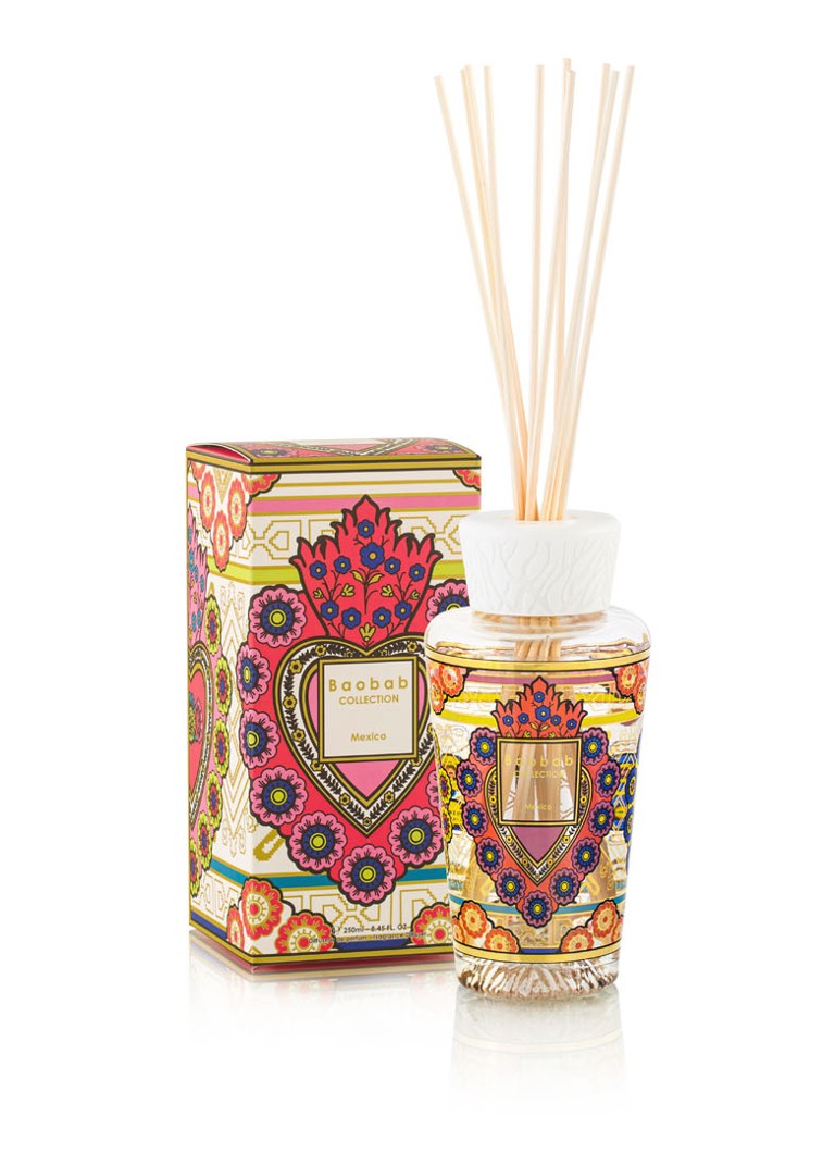Baobab Collection Mexico - huisparfum 250 ml Multicolor - Deal