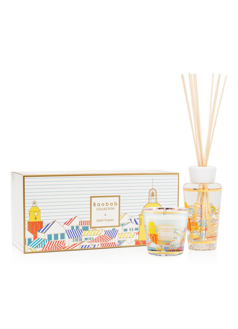 Baobab Collection My First Baobab Saint-Tropez - geurset Multicolor - Deal