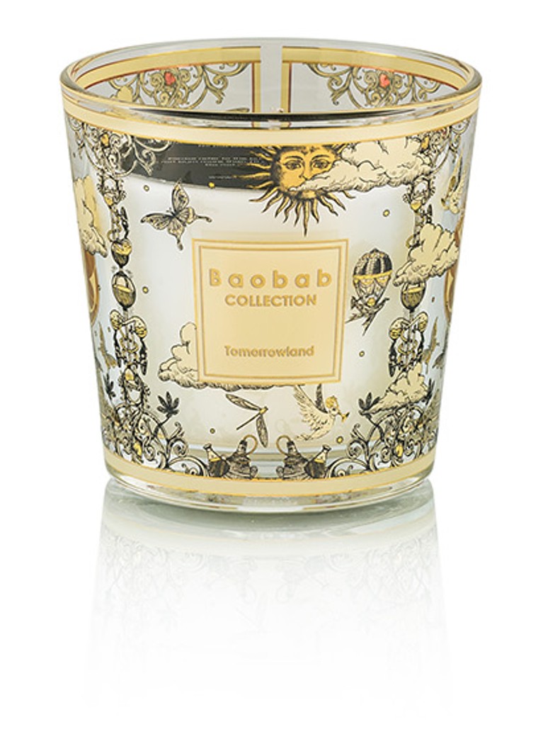 Baobab Collection Geurkaars Tomorrowland 190g - Limited Edition - Deal