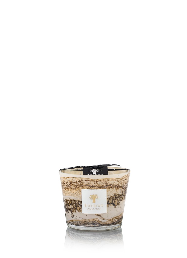 Baobab Collection Sand Siloli Max 10 geurkaars 500 gram Zand - Deal