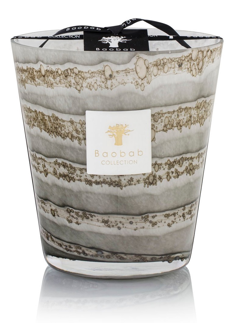 Baobab Collection Sand Atacama Max 16 geurkaars 1,1 kg Zand - Deal