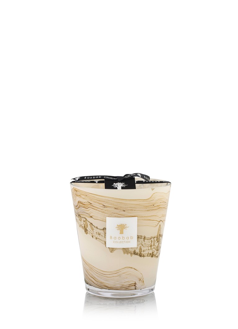 Baobab Collection Sand Siloli Max 16 geurkaars Zand - Deal