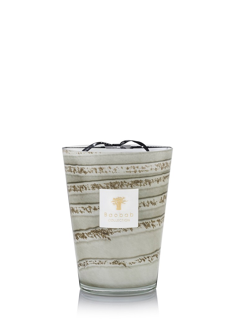 Baobab Collection Sand Atacama Max 24 geurkaars 3 kg Zand - Deal