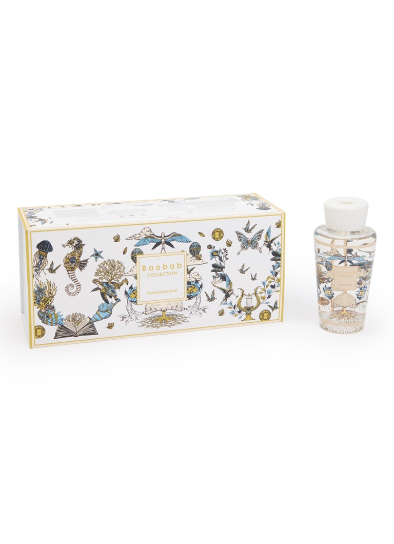 Baobab Collection My First geurenset Blauw 1maat Cadeausets - Deal