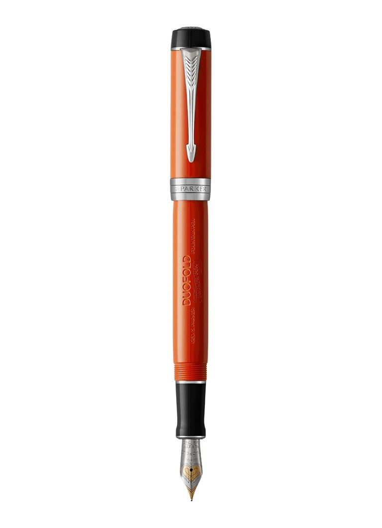 Parker Duofold big red vintagecenten - Deal