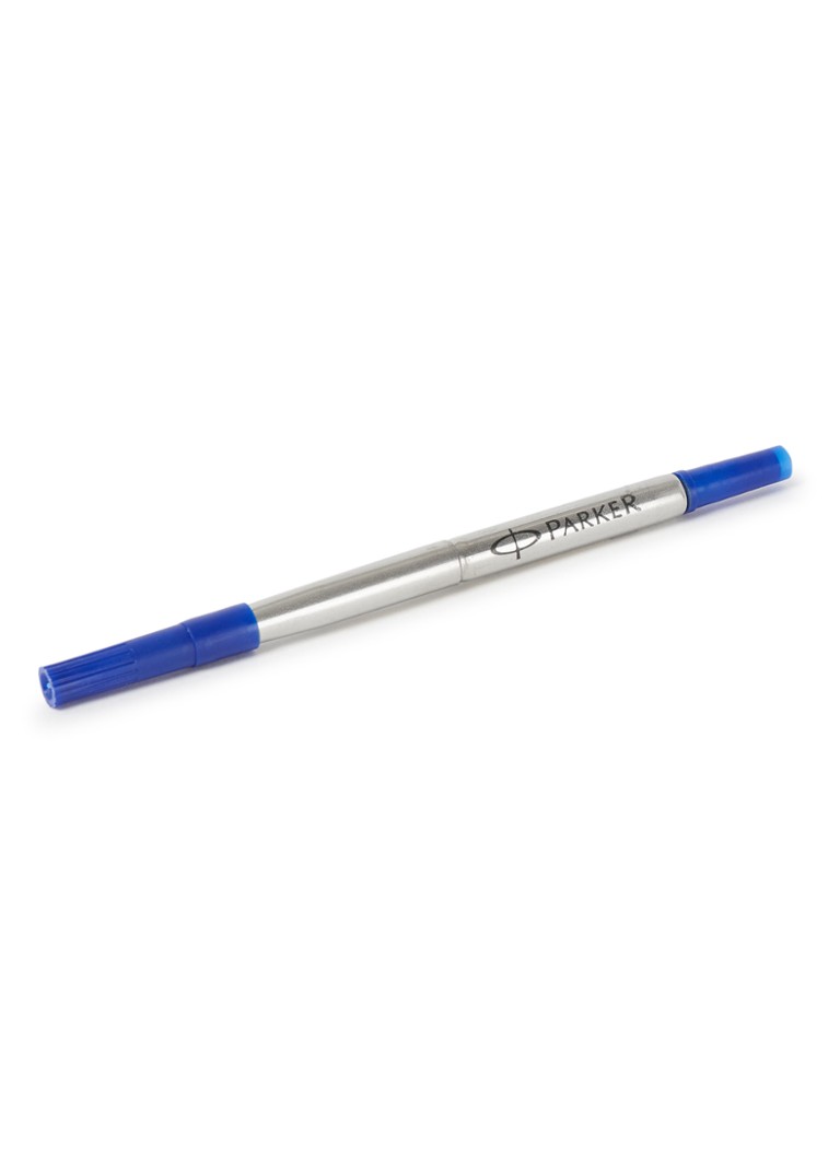Parker Rollerpenvulling Parker Quink Blauw - Deal