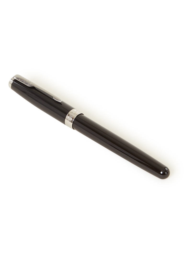 Parker Vulpen Parker Sonnet Ct M Lak Zwart - Deal
