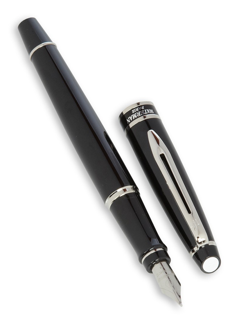 Waterman Vulpen Waterman Expert Ct M La Zwart - Deal