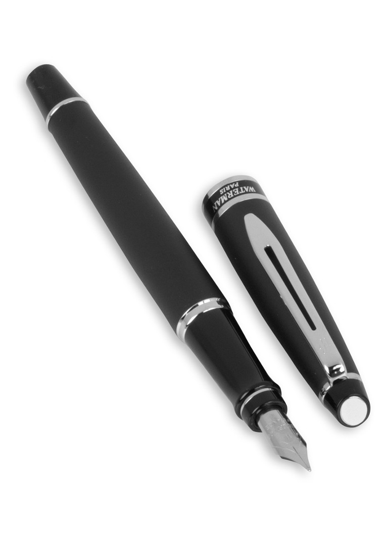 Waterman Vulpen Waterman Expert Ct M Ma Zwart - Deal