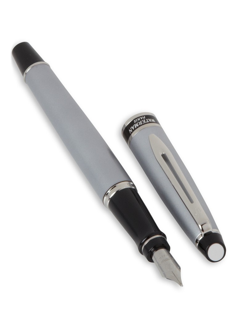 Waterman Vulpen Waterman Expert Ct M St Zilver - Deal