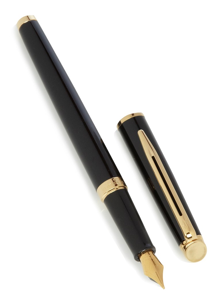 Waterman Wm Vp Hemisphere Laque Black G - Deal