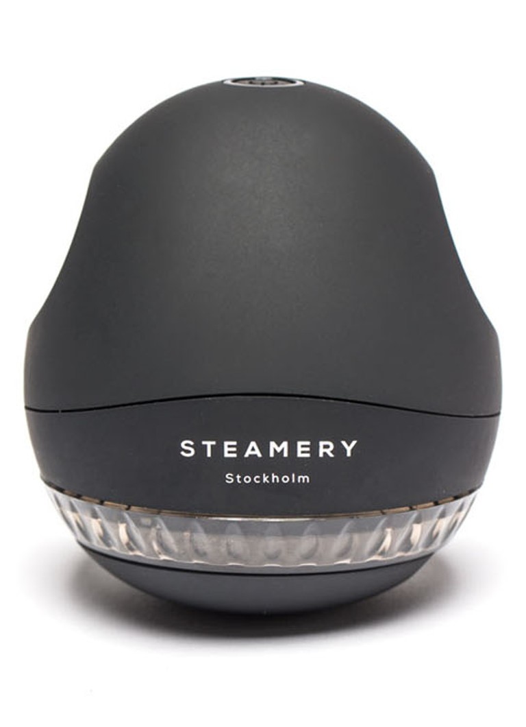 The Steamery Pilo Fabric Shaver ontpiller Zwart - Deal