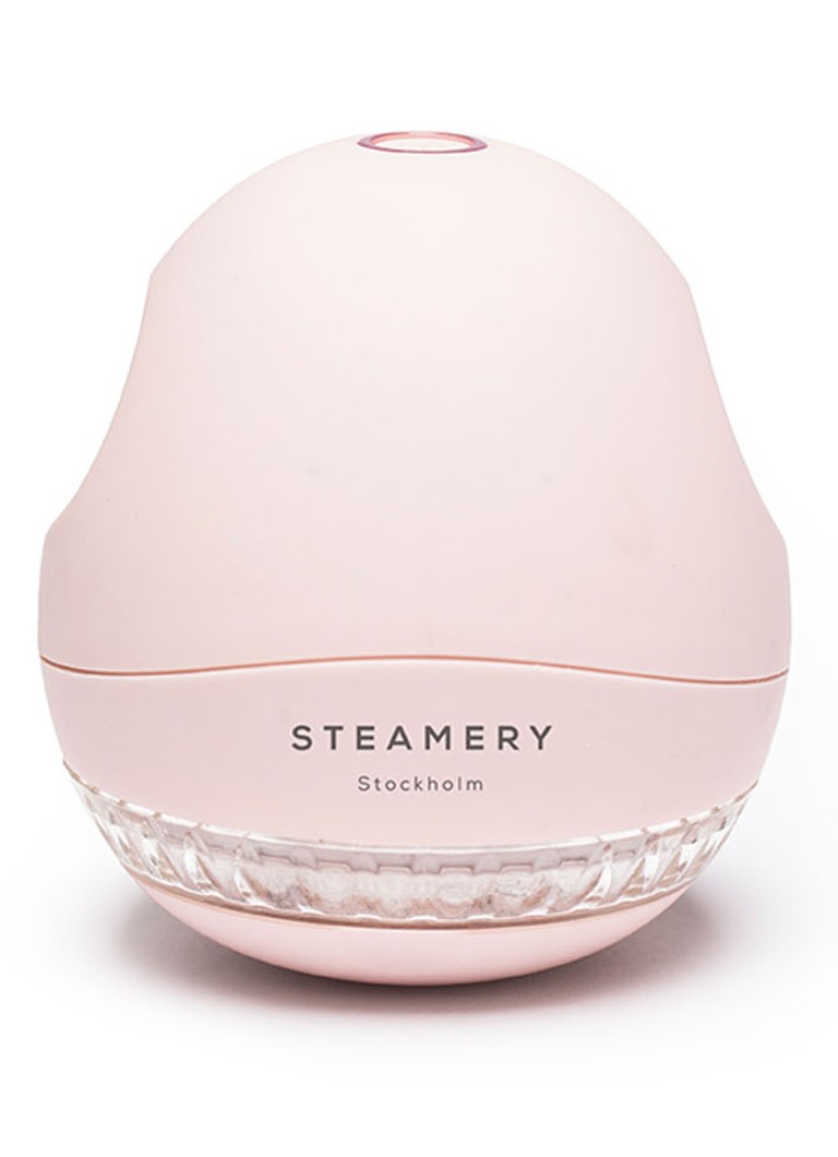 The Steamery Pilo Fabric Shaver ontpiller Lichtroze - Deal