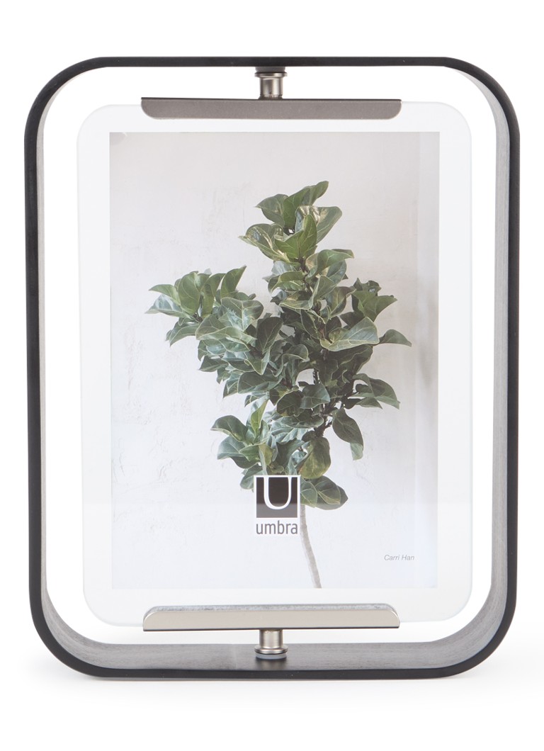 Umbra Bellwood fotolijst 5 x 19 cm Zwart - Deal