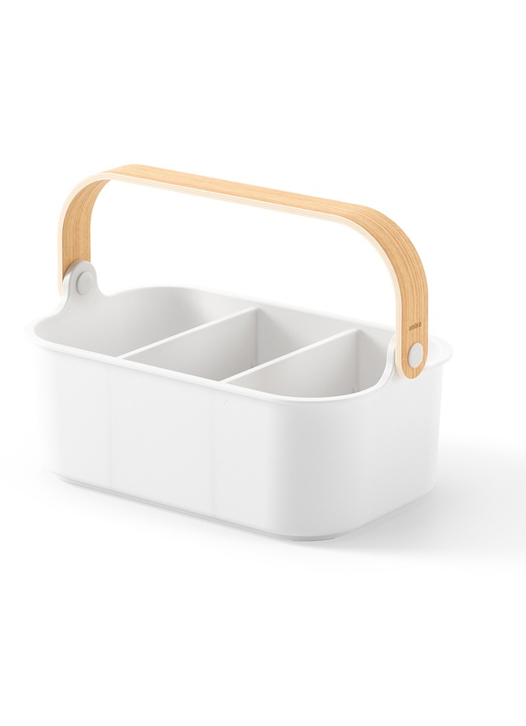 Umbra Bellwood organizer 29 x 17 cm Wit - Deal