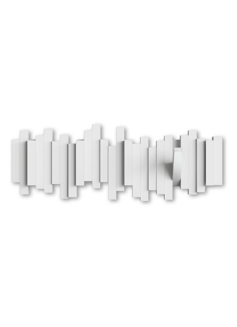 Umbra Sticks kapstok 50 cm Wit - Deal