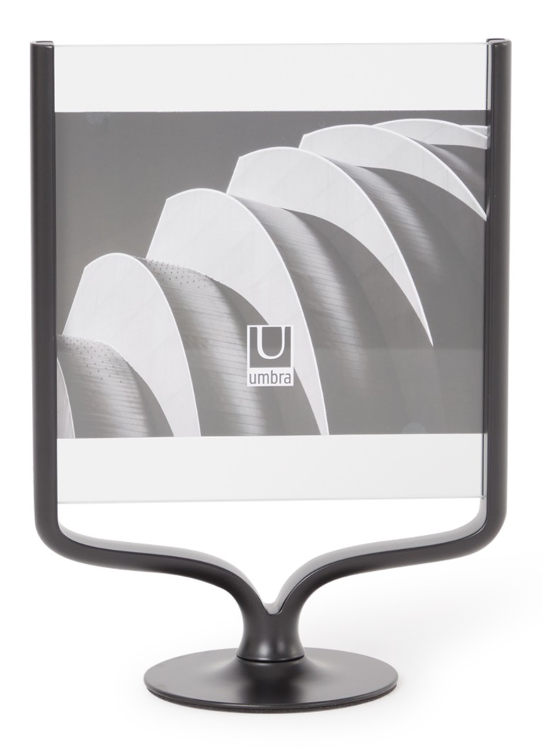Umbra Wishbone fotolijst 10 x 18 cm Zwart - Deal