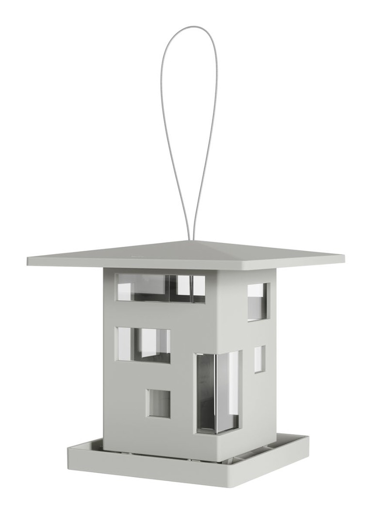 Umbra Bird Cafe vogelvoederhuis Grijs - Deal