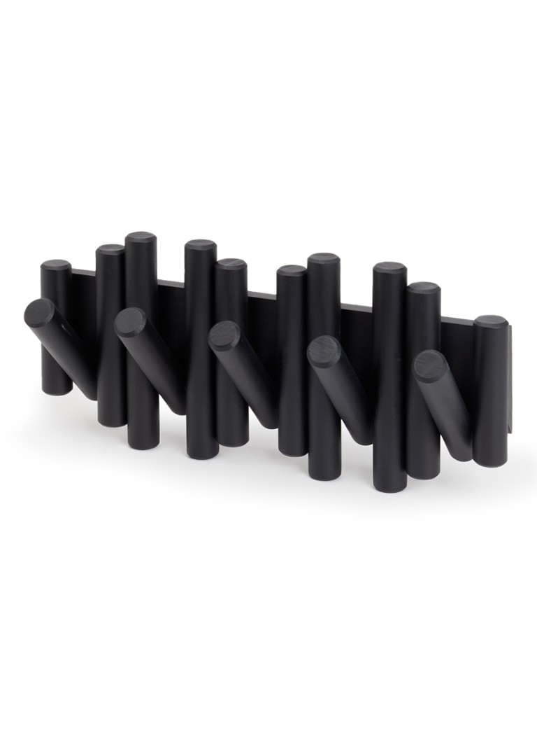 Umbra Picket Rail Hook wandkapstok Zwart - Deal