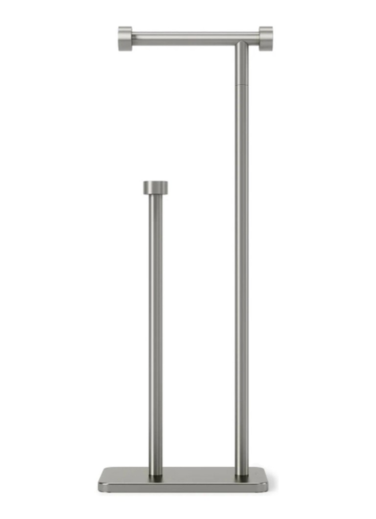 Umbra Cappa toiletrolhouder Zilver - Deal