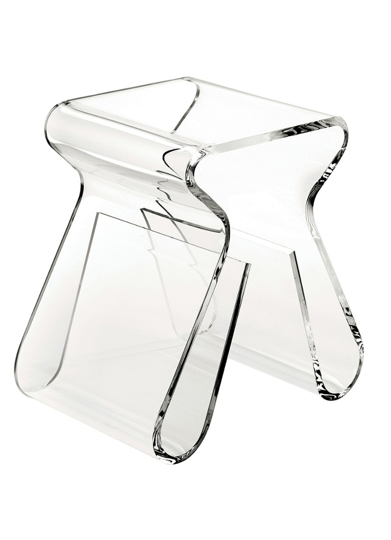 Umbra Magino kruk 42 x 29 cm Transparant - Deal