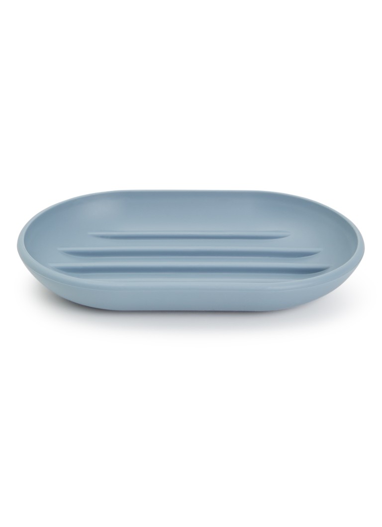 Umbra Touch zeepbakje 14 x 9 cm Blauw - Deal