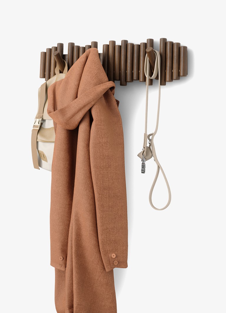 Umbra Picket kapstok 61 cm Donkerbruin - Deal