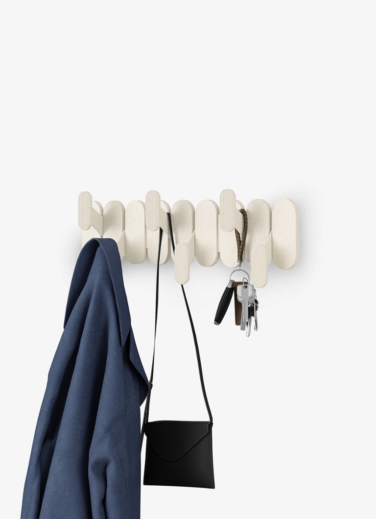 Umbra Tempo kapstok 47 cm Zand - Deal