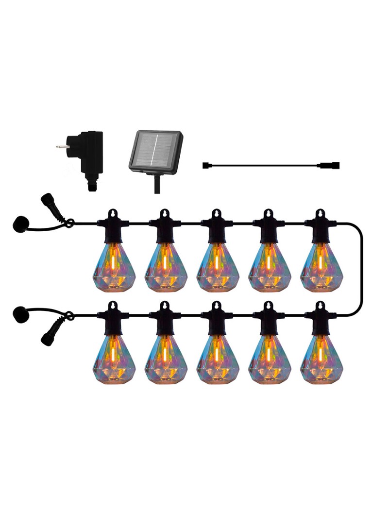 Sirius Marcus lichtsnoer startset 3 meter Transparant - Deal