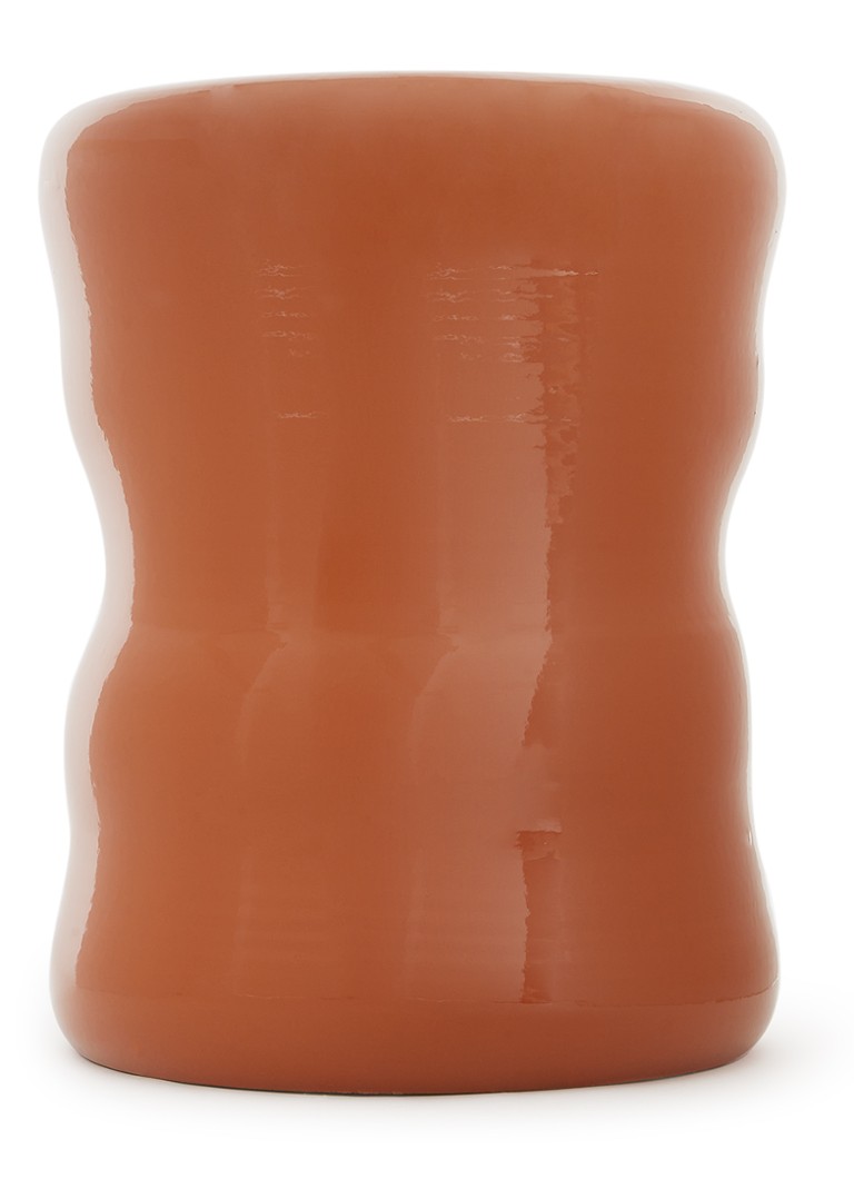 Serax Pawn kruk 45 cm Roestbruin - Deal