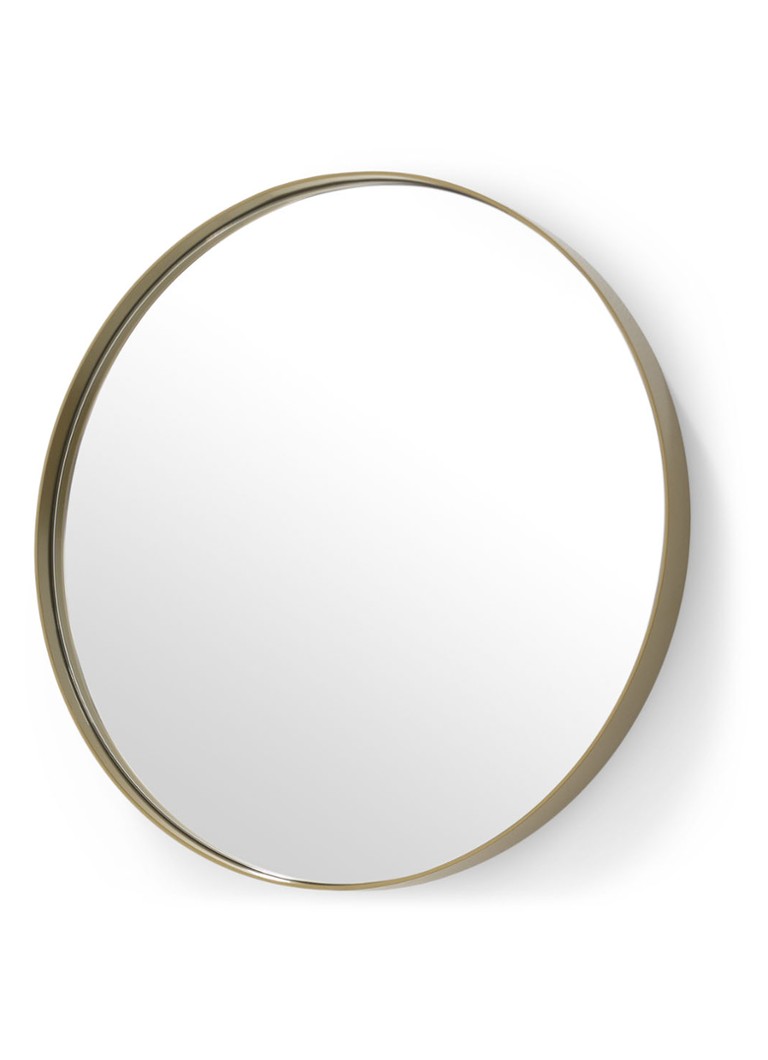 Spinder Donna 3 spiegel Goud - Deal