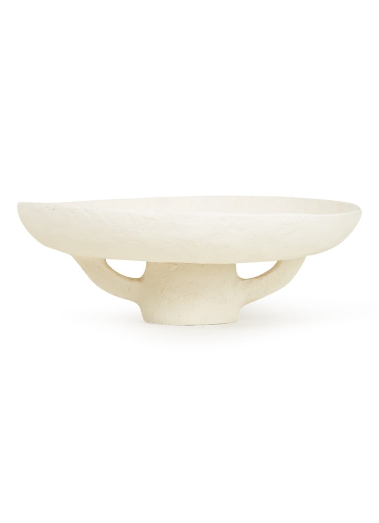 Serax Earth schaal 45 cm Gebroken wit - Deal