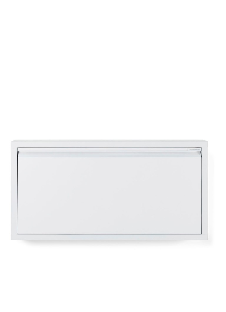 Spinder Billy 1 schoenenkast 75 x 75 cm Wit - Deal