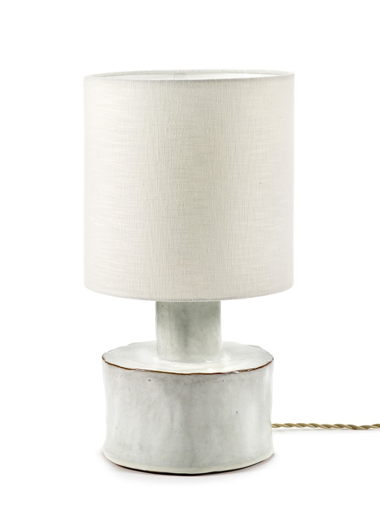 Serax Catherine tafellamp Ø25 cm Wit - Deal