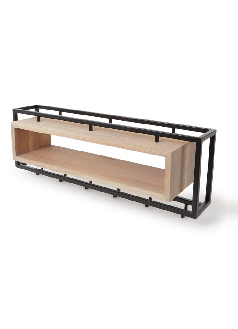 Spinder School 80 kapstok 78 cm Zwart - Deal