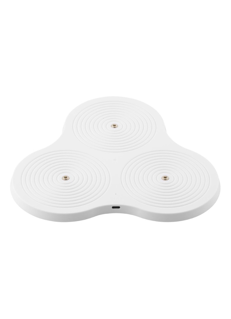 Sirius Decopower multioplader 22 cm Wit - Deal