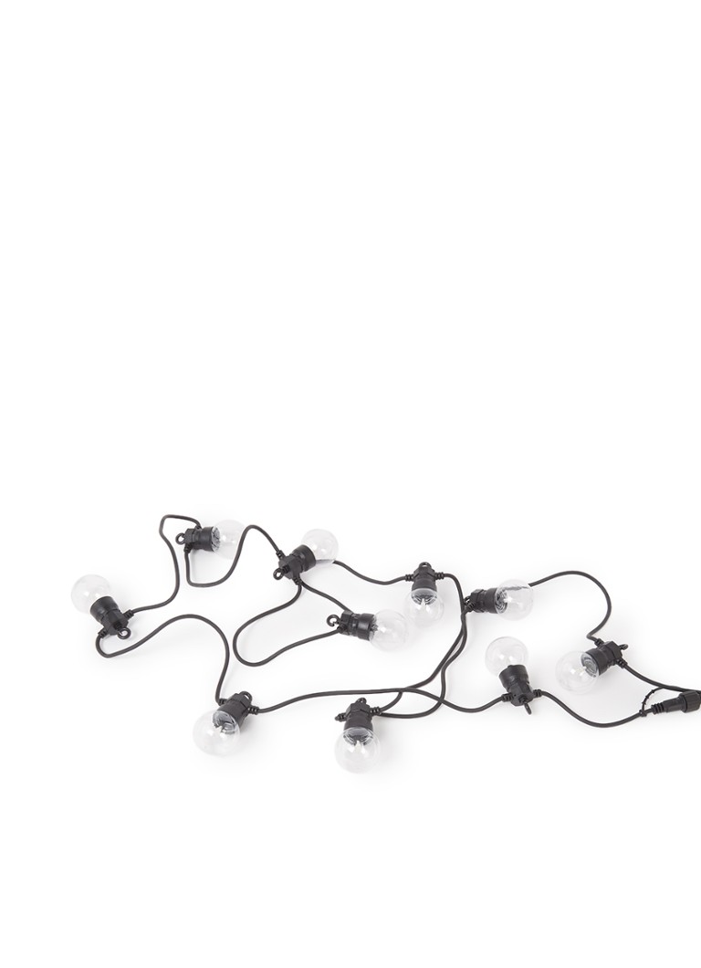 Sirius Sirius Lucas Solar Clear lichtsnoer startset 3 meter Zwart - Deal
