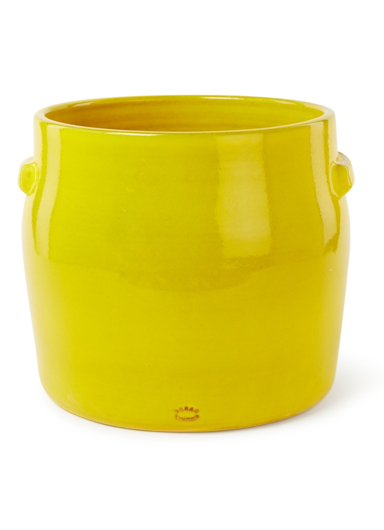 Serax Tabor sierpot 30 cm Geel - Deal