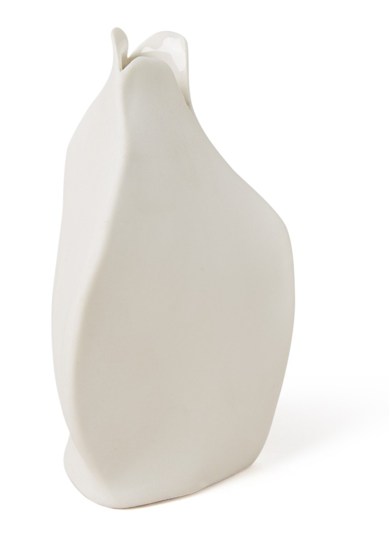 Serax Bloemenroos vaas 14 cm Wit - Deal