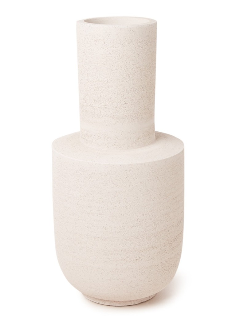 Serax Volumes vaas 37 cm Beige - Deal