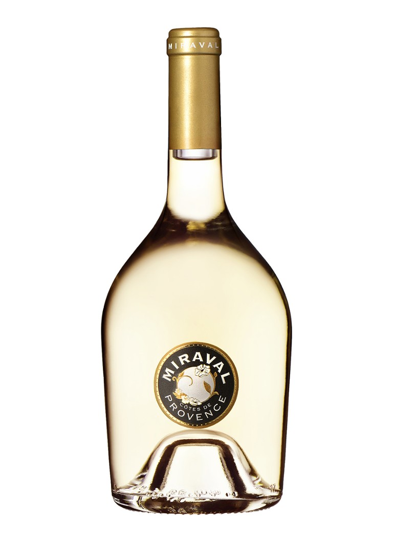 Miraval Blanc Cotes de Provence witte wijn 750 ml - Deal