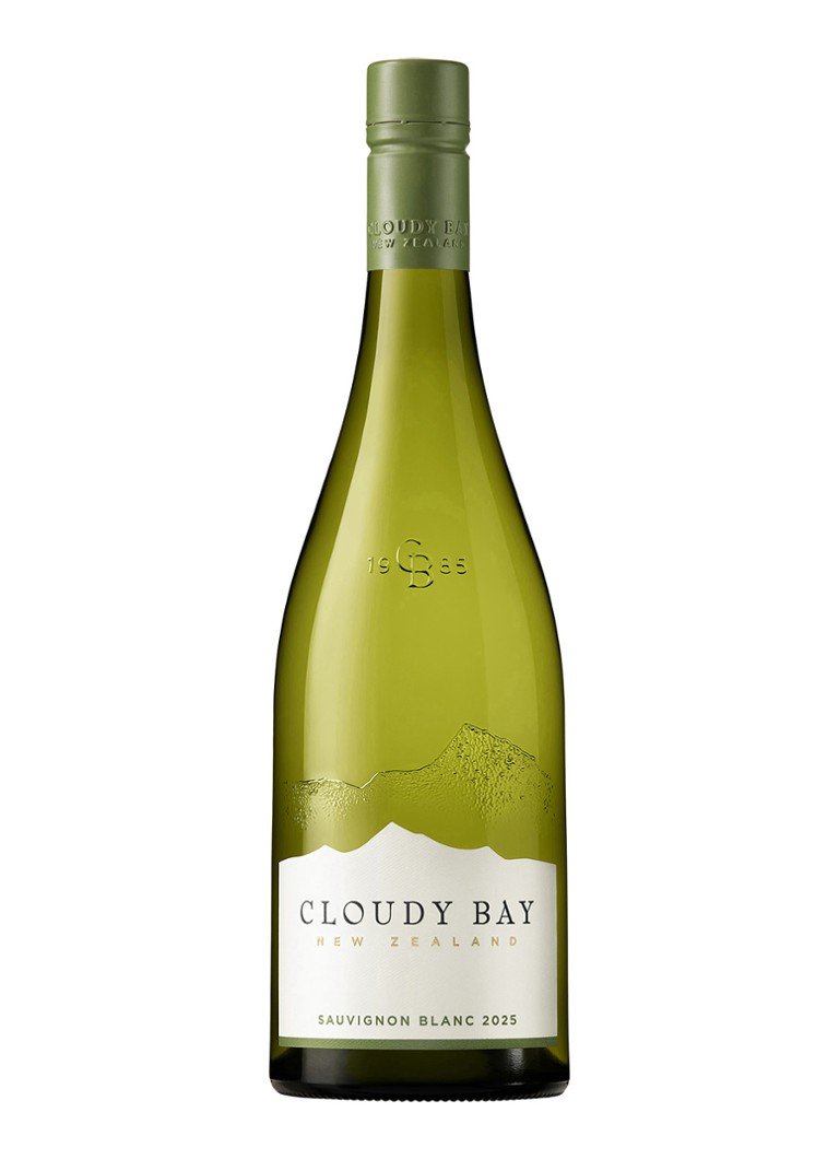 Cloudy Bay Sauvignon Blanc witte wijn 750 ml - Deal