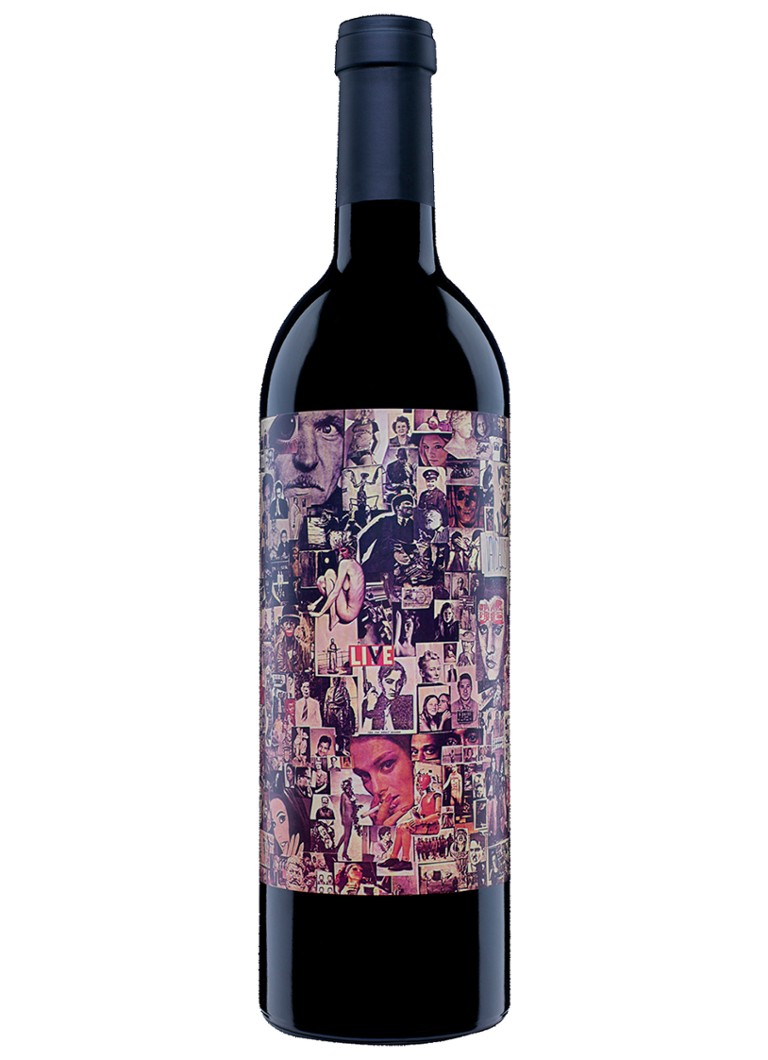 Orin Swift Abstract rode wijn 750 ml - Deal