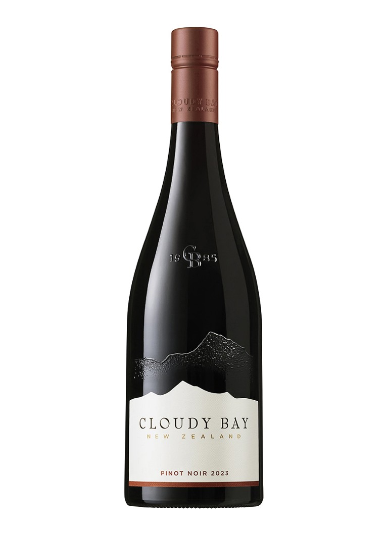 Cloudy Bay Pinot Noir rode wijn 750 ml - Deal